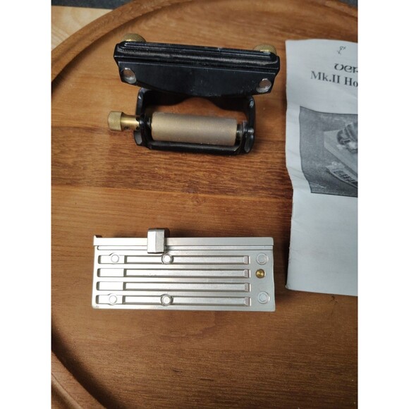 Veritas Deluxe MK.II Honing Guide Set With Additional Accessories - Picture 6 of 9